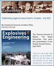 Defending Against Asymmetric Threats - The IED