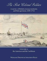 The First Colonial Soldiers Volume 2