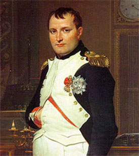 Napoleon, Russian Campaign