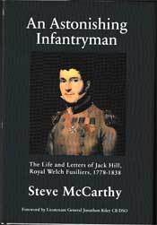 An Astonishing Infantryman